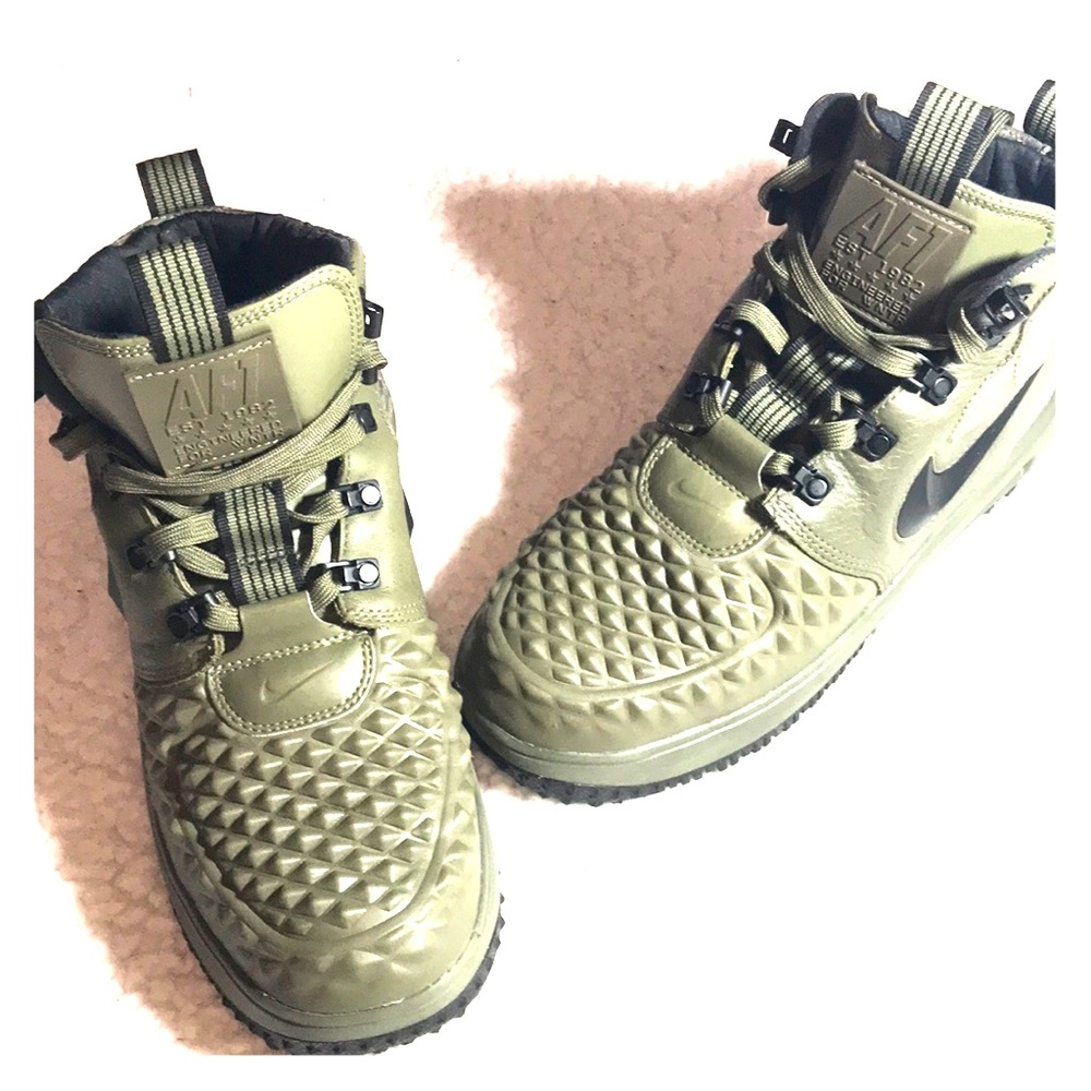 Nike Air Force 1’s Engineered For Winter